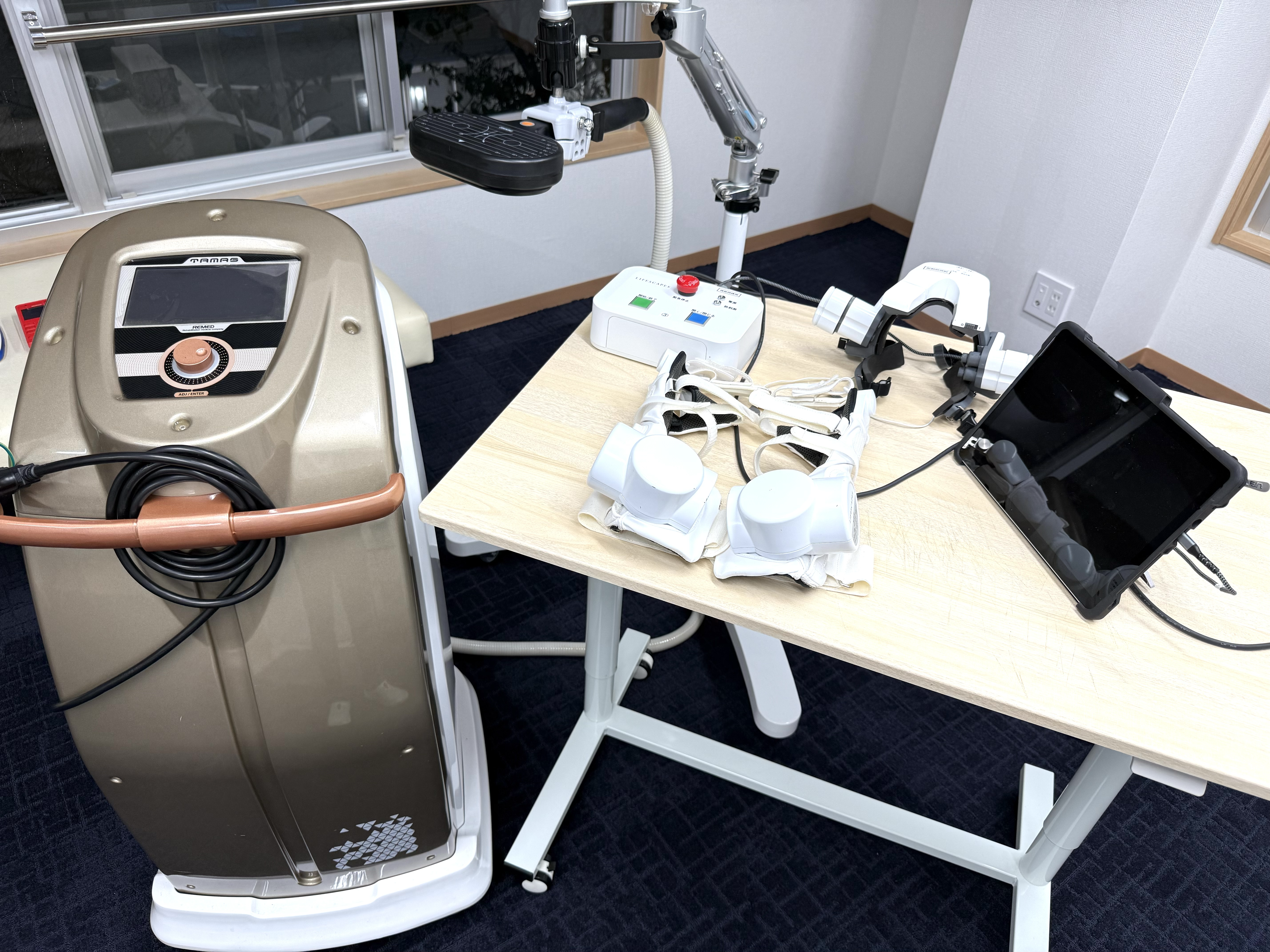 有効性が実証されたリハビリ