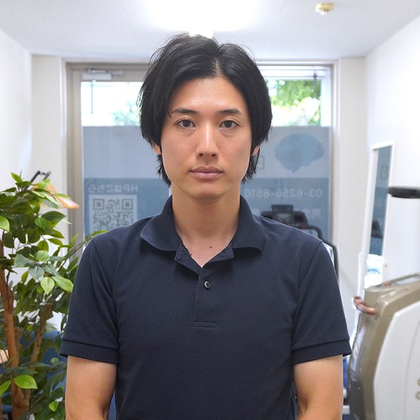 代表 針谷遼